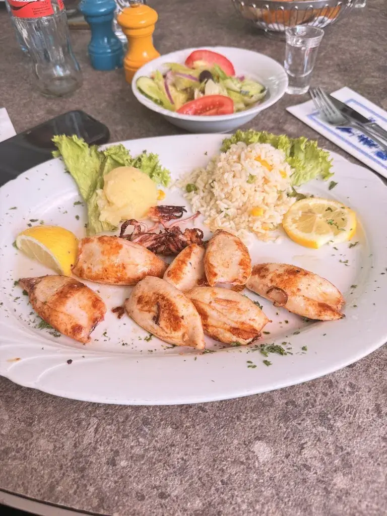 Nadya Babienko_Restaurant Akropolis_Bad Vöslau_review