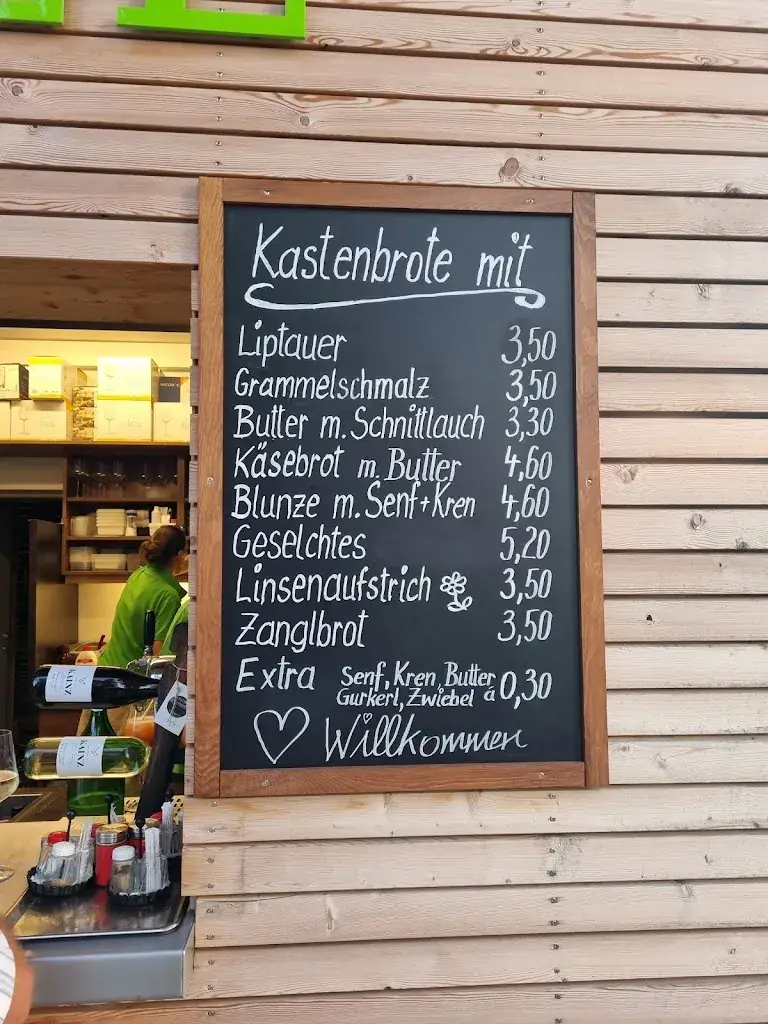 Menu_Buschenschank - Zur Tankstelle_Bad Vöslau_immagine_1