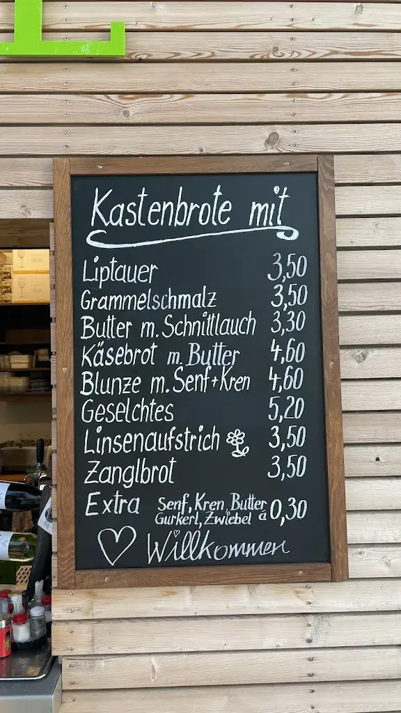 Menu_Buschenschank - Zur Tankstelle_Bad Vöslau_immagine_2