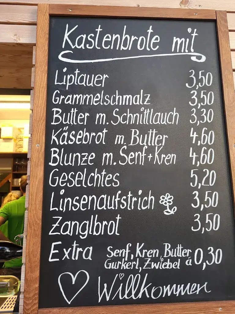 Menu_Buschenschank - Zur Tankstelle_Bad Vöslau_immagine_4