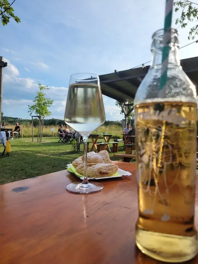 Matthias de Waal_Buschenschank - Zur Tankstelle_Bad Vöslau_recensione