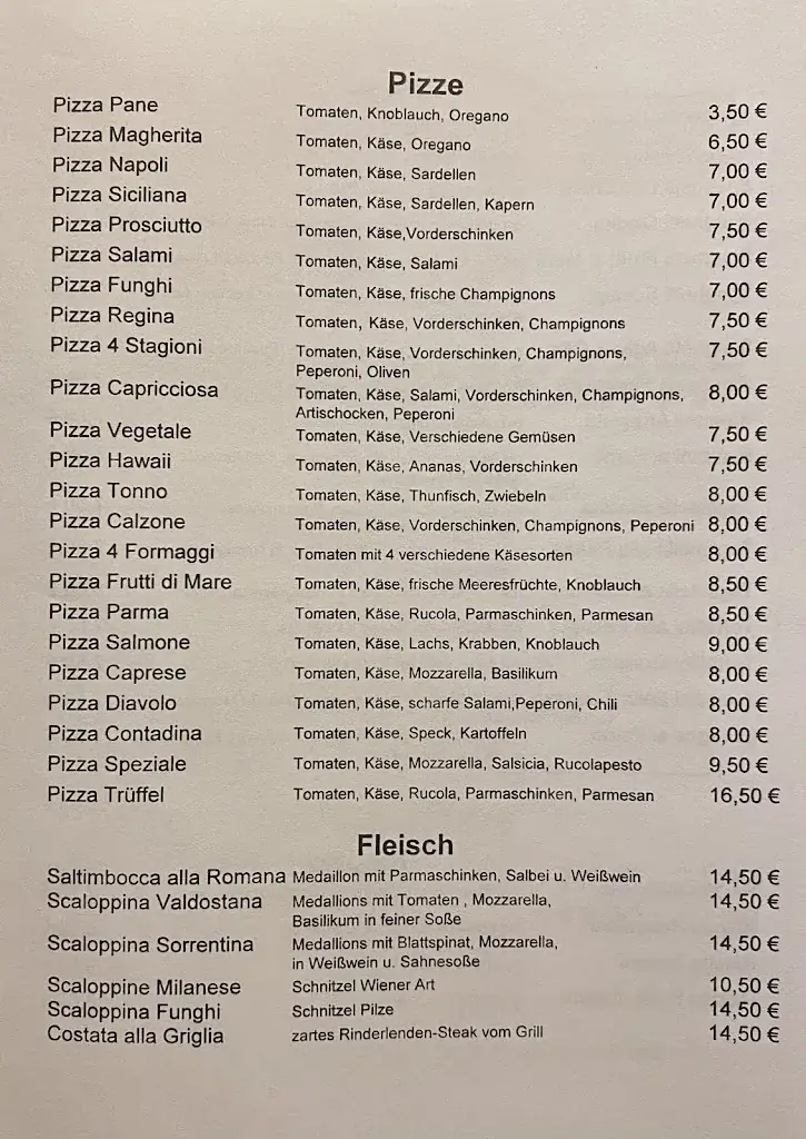 Menu_Restaurant Bella Toscana_Biberbach_image_1