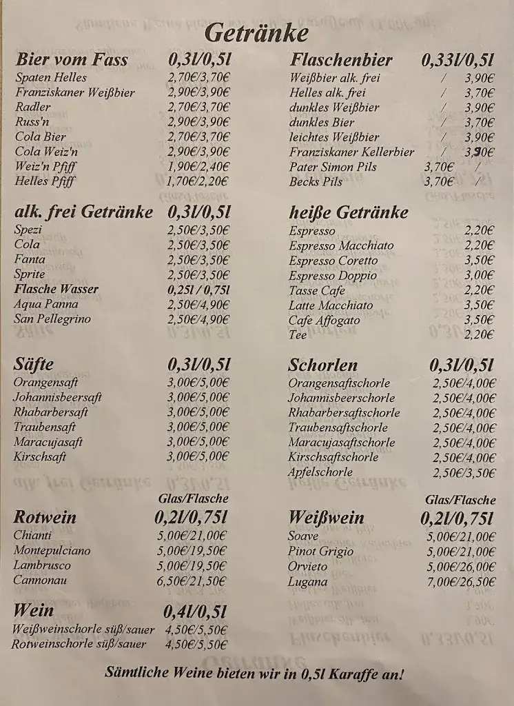 Menu_Restaurant Bella Toscana_Biberbach_image_2