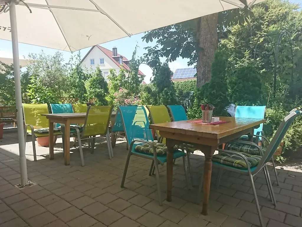 Restaurant Bella Toscana restaurant à Biberbach