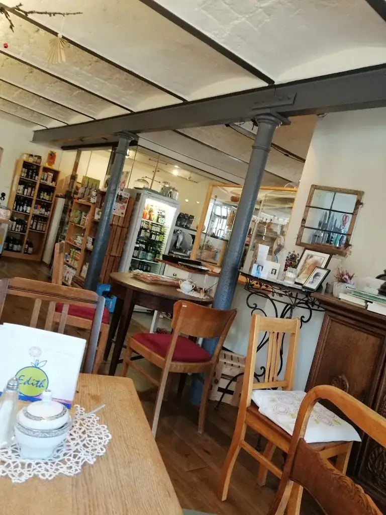 D D_Bioladen und Café Edith Neidlinger - Grünes. Gutes. Gesundes._Biberbach_recensione
