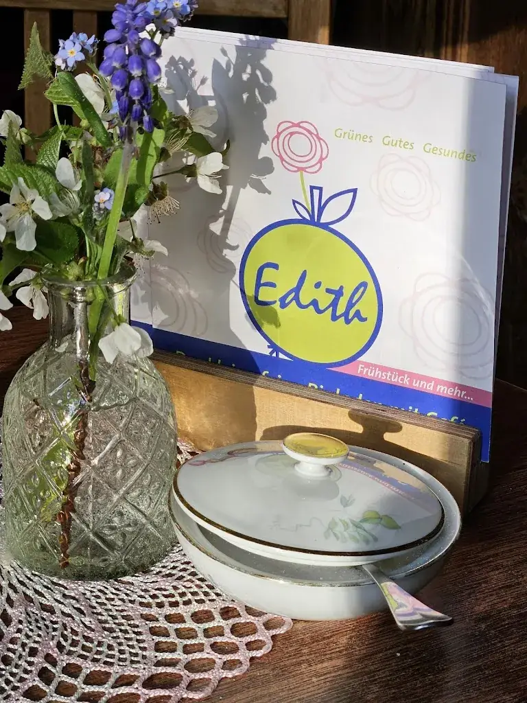 Erikas Lichtblicke_Bioladen und Café Edith Neidlinger - Grünes. Gutes. Gesundes._Biberbach_recensione