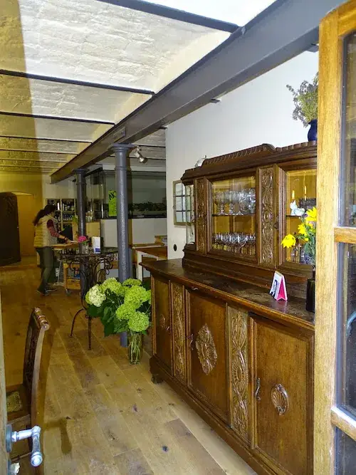 Bioladen und Café Edith Neidlinger - Grünes. Gutes. Gesundes. Restaurant in Biberbach