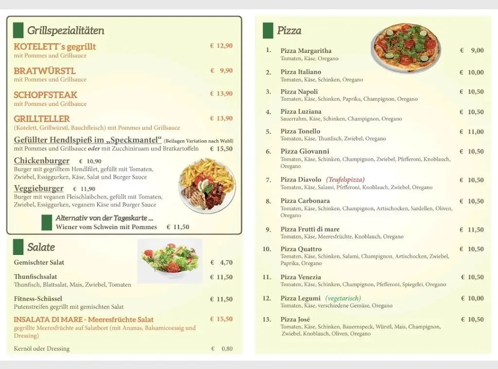 Menu_Gasthaus Leiner KG_Eltendorf_image_1