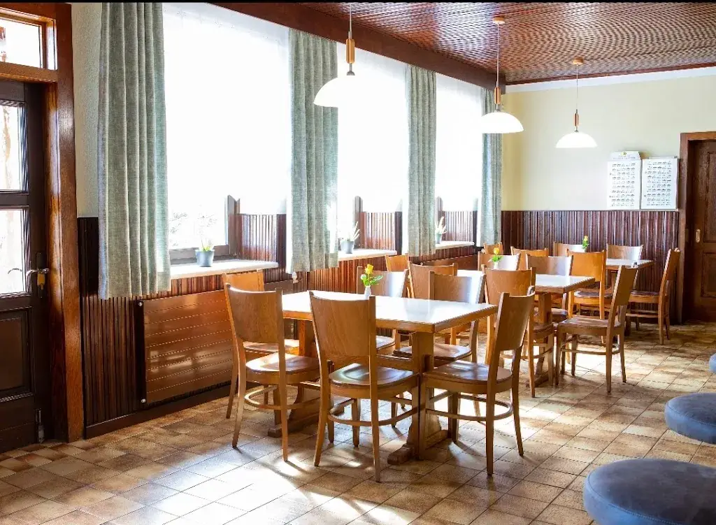 Gasthaus Leiner KG restaurant in Eltendorf