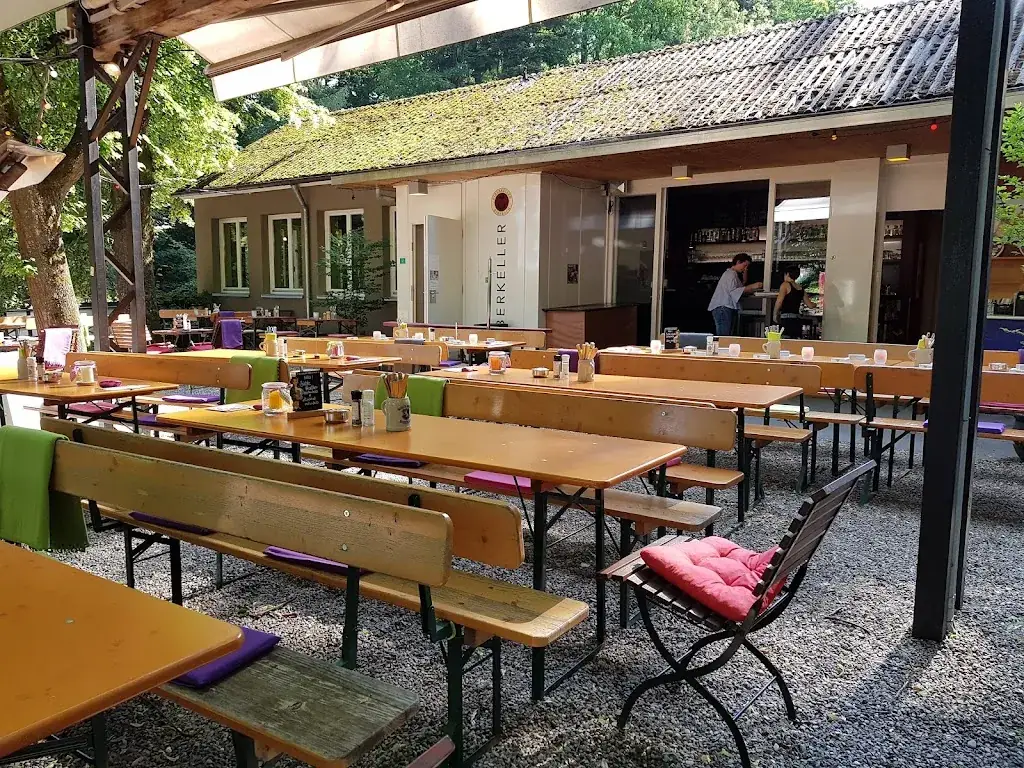 Biberkeller ristorante a Biberbach