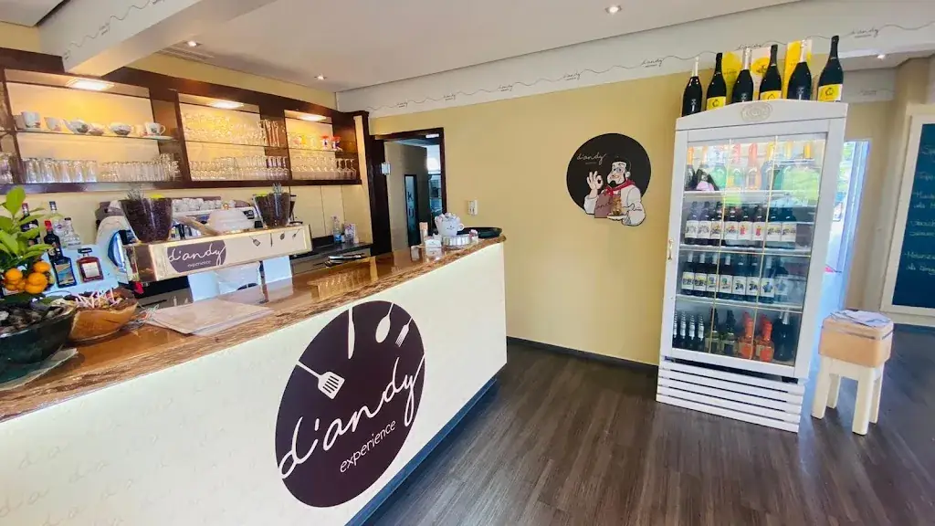 d'andy experience ristorante a Biberbach
