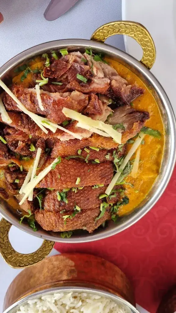 Menu_India Restaurant Biberach_Biberbach_immagine_8