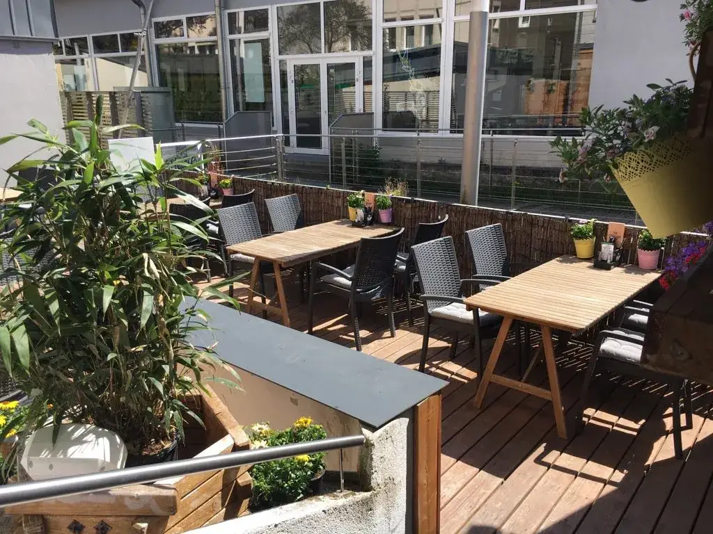 HÄGE - Burgerrestaurant ristorante a Biberbach