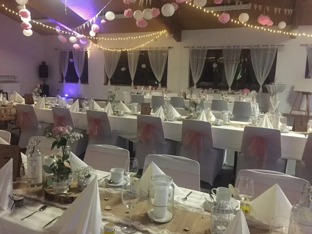 Sportheim Biberbach-Pizzeria Da Enzo Restaurant in Biberbach