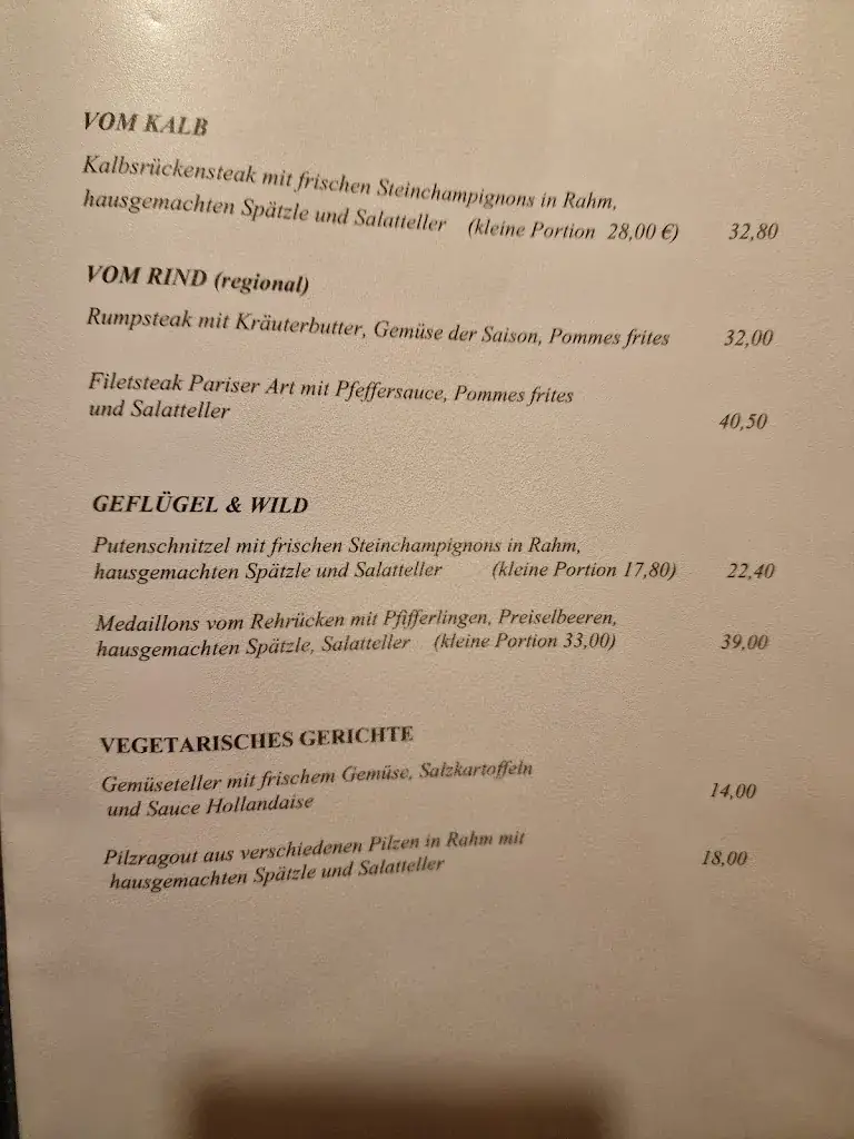 Menu_Landgasthof Kinzigstrand_Biberbach_image_1