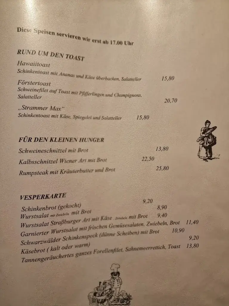 Menu_Landgasthof Kinzigstrand_Biberbach_image_2