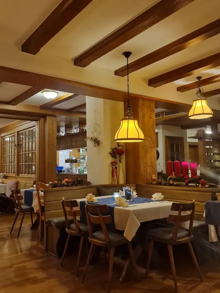 Landgasthof Kinzigstrand ristorante a Biberbach