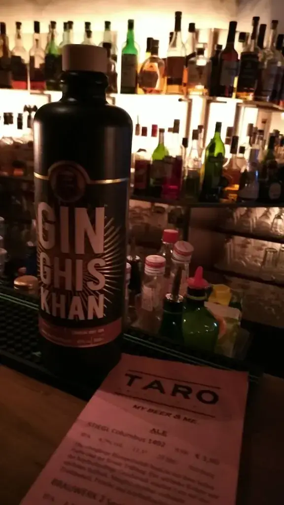 Menu_TARO American Bar_Bruck an der Leitha_image_5