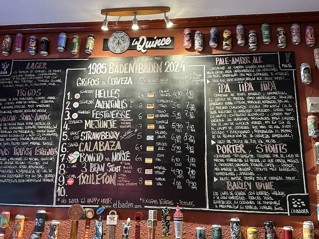 Menu_Cervecería Baden Baden_Baden_image_3