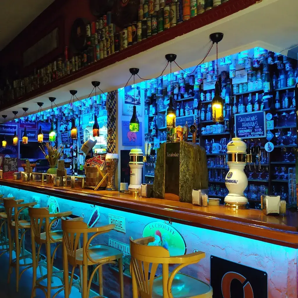 Cervecería Baden Baden ristorante a Baden