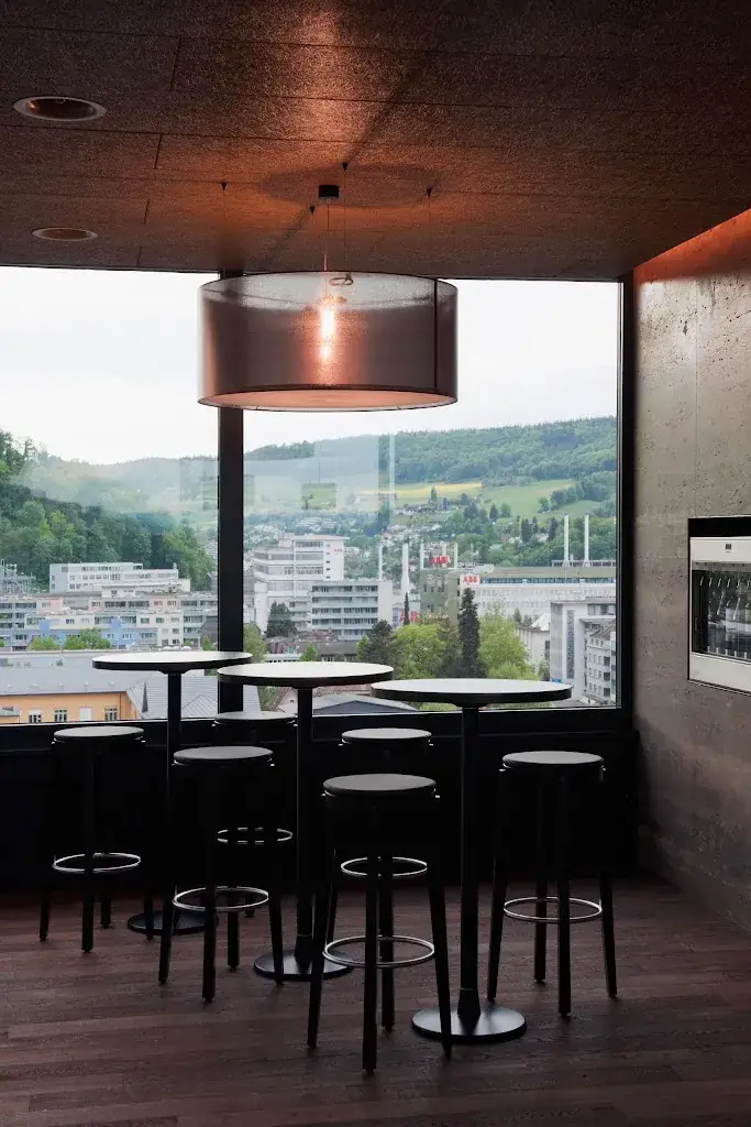 Torre ristorante a Baden