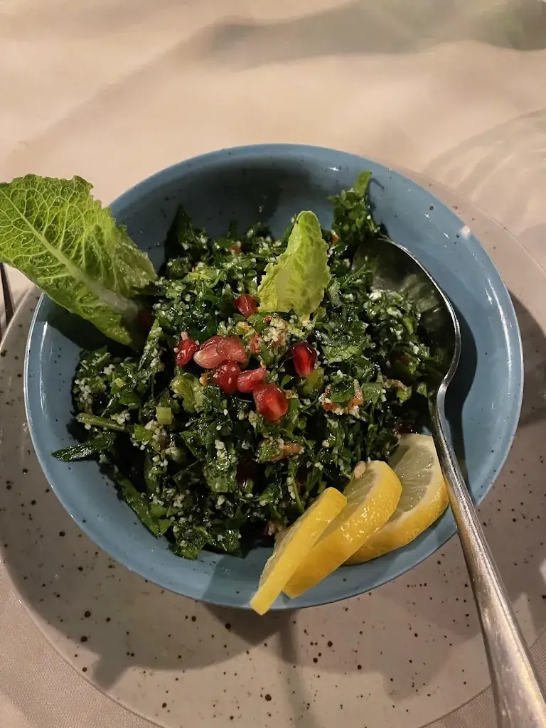 Menu_Shlomo Baden - Res' Oriental_Baden_image_4