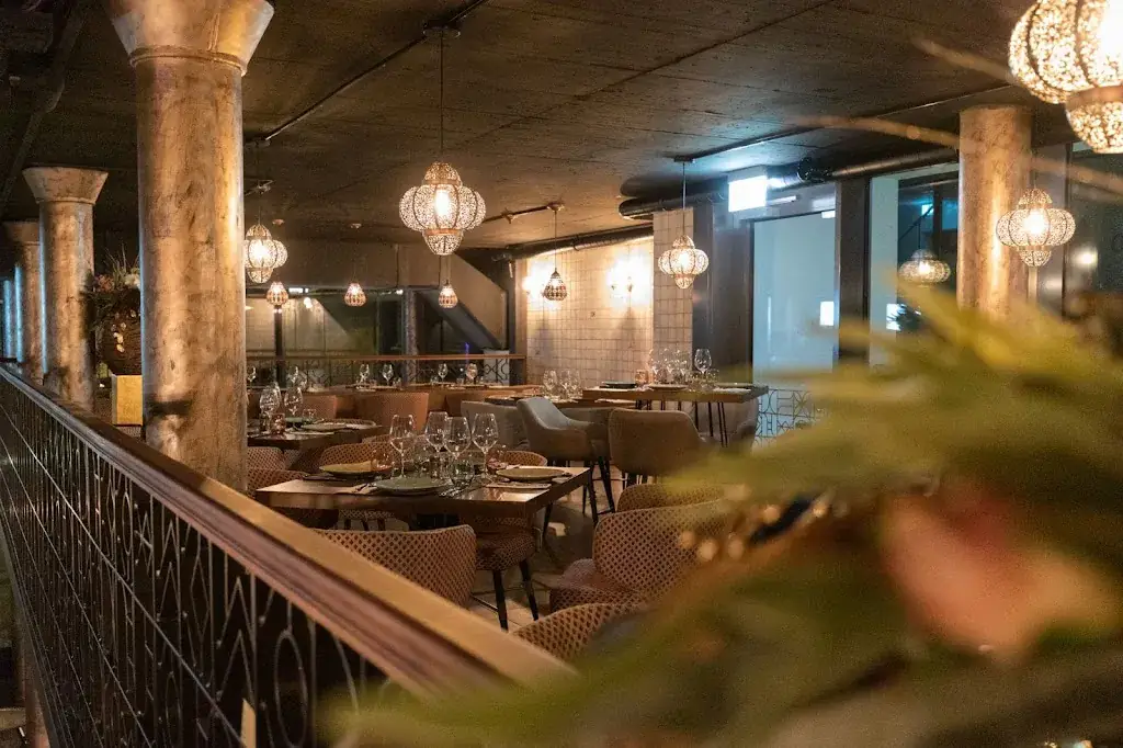 Shlomo Baden - Res' Oriental ristorante a Baden