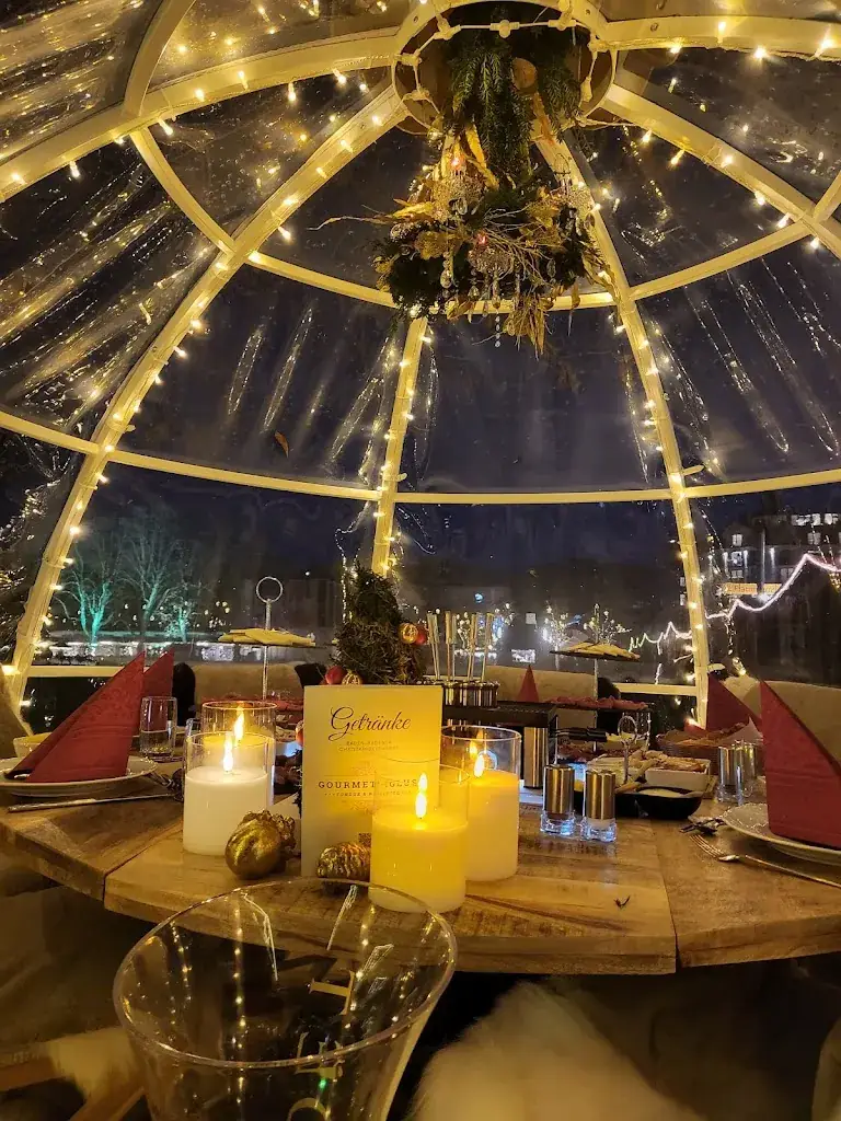 Gourmet Iglus | Baden-Baden ristorante a Baden