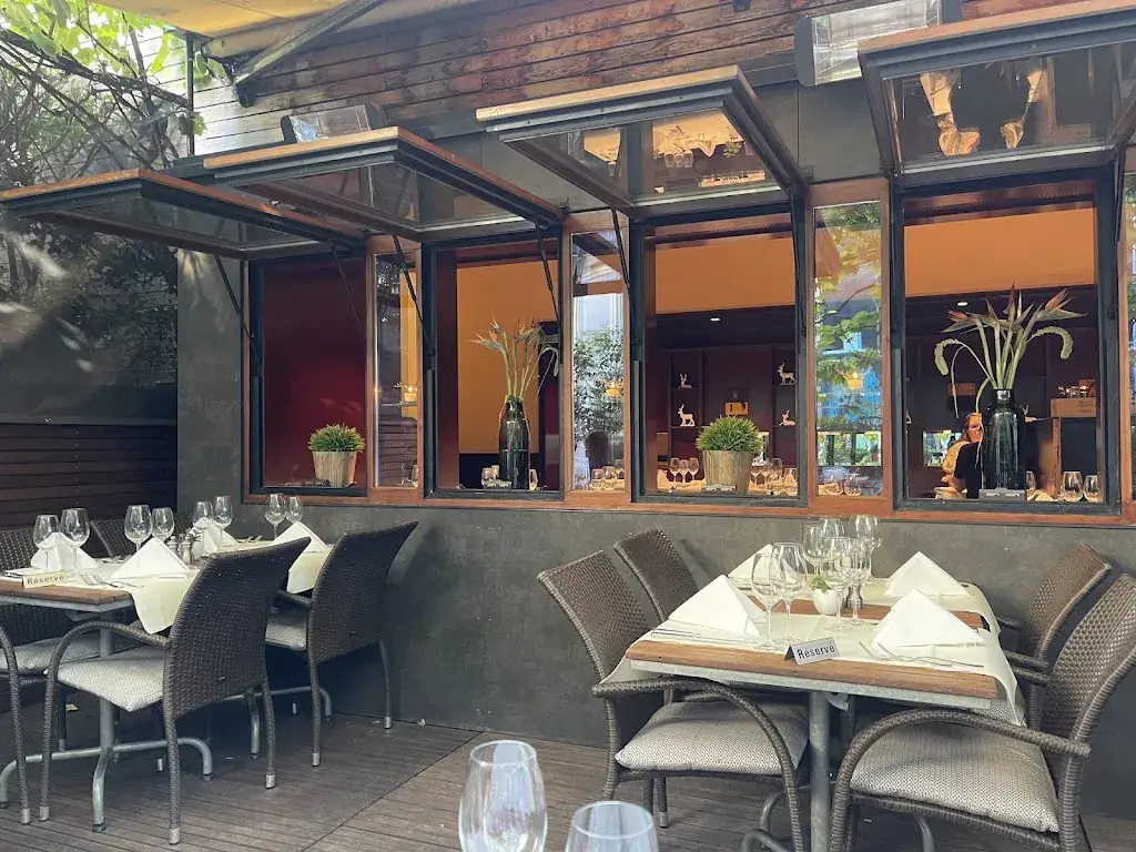 Hirschli ristorante a Baden