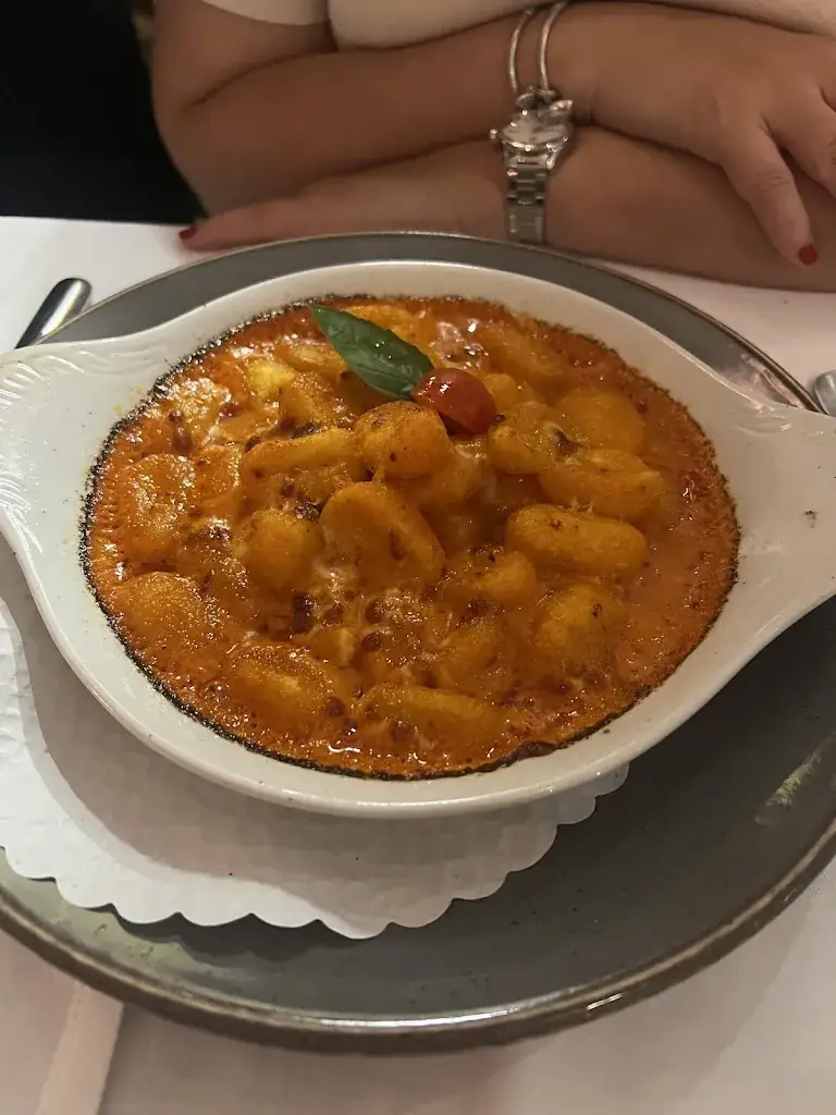 Carolina G.M._Ristorante il Brunello_Baden_avis