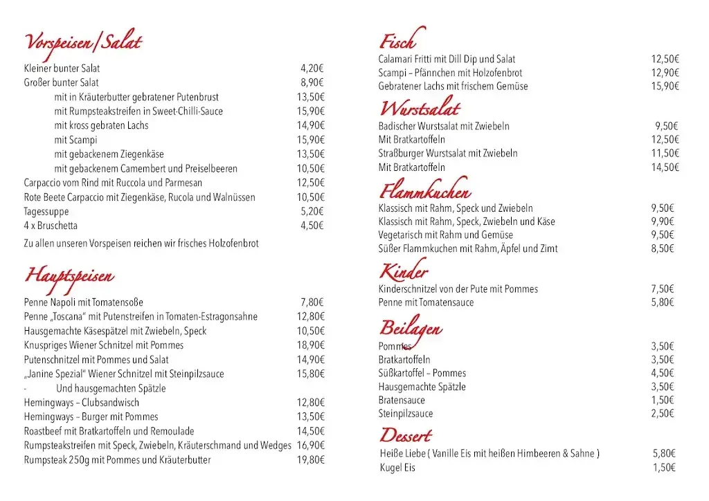 Menu_Hemingways_Baden_image_2