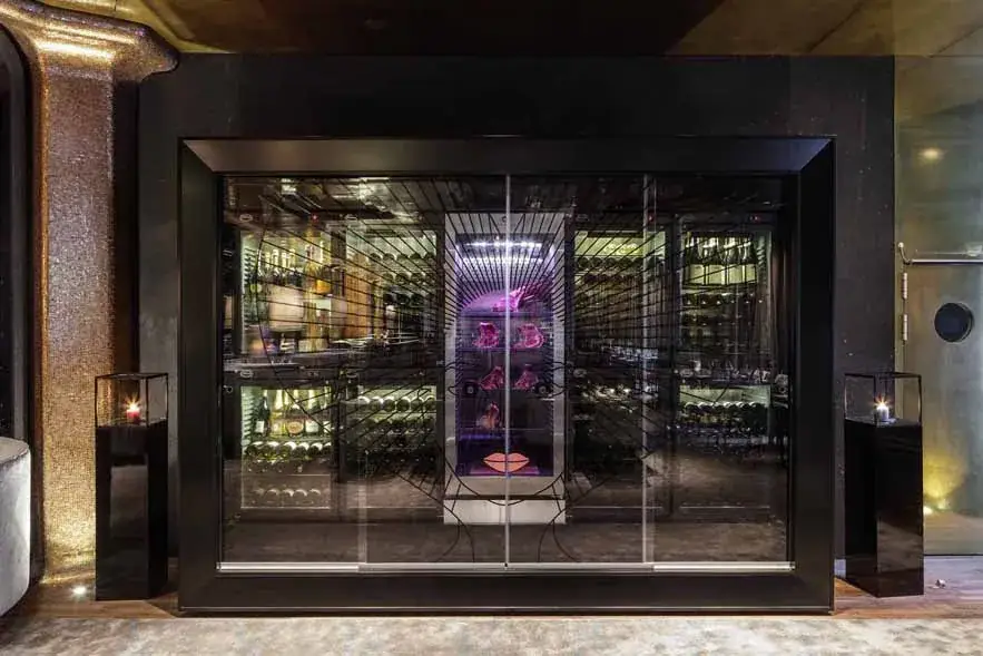 The Grill ristorante a Baden