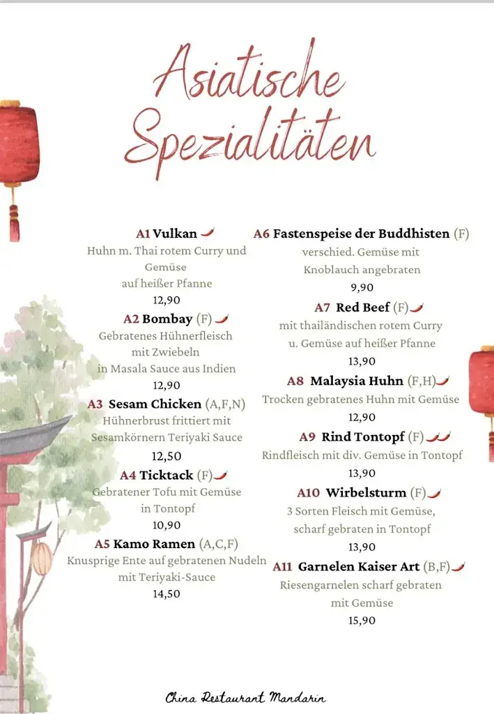 Menu_Chinarestaurant Mandarin_Frauenkirchen_image_2