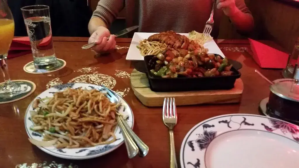 Daniel Novák_Chinarestaurant Mandarin_Frauenkirchen_review