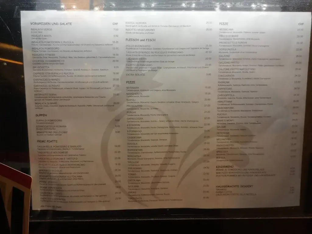 Menu_Il Gallo_Baden_image_3