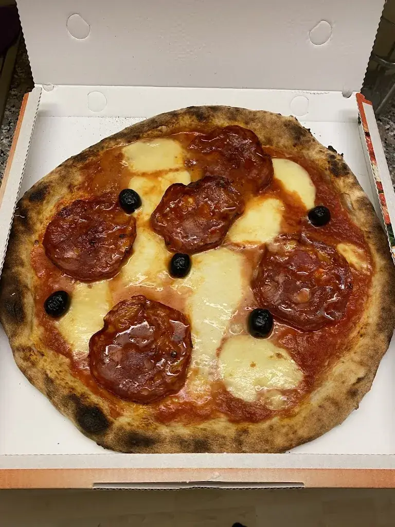 Megan Gargiulo_Il Gallo_Baden_review