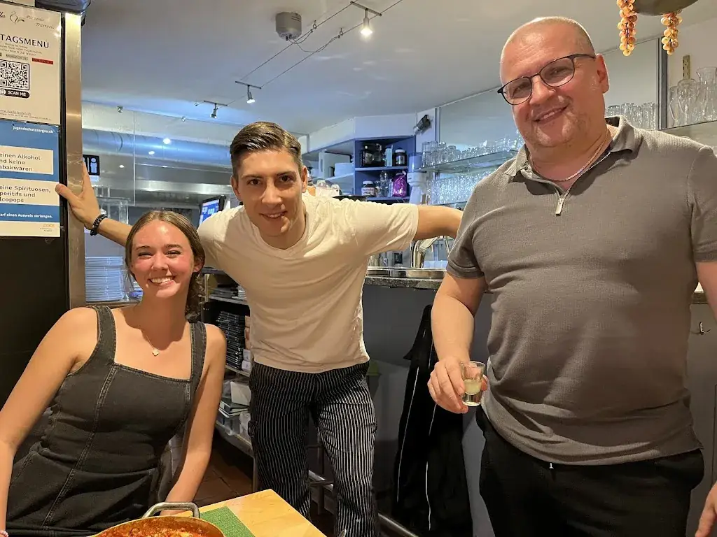 Angie Robinson_Il Gallo_Baden_review