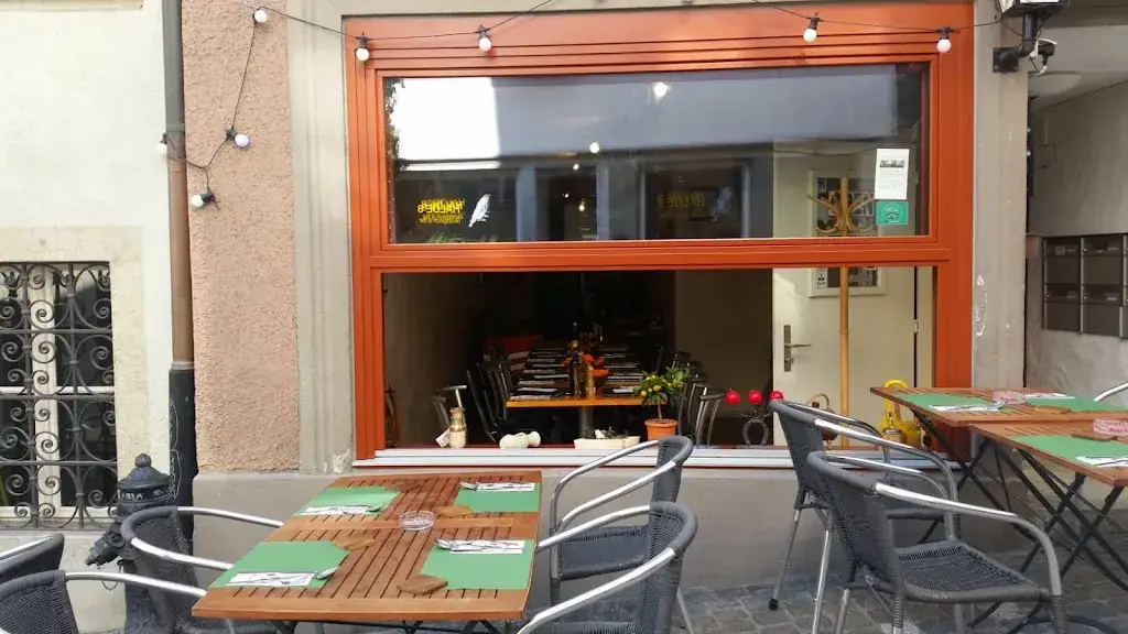 Il Gallo Restaurant in Baden