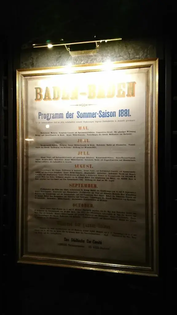 Menu_Kurhaus Restaurant, KHR Gastronomie GmbH_Baden_image_4