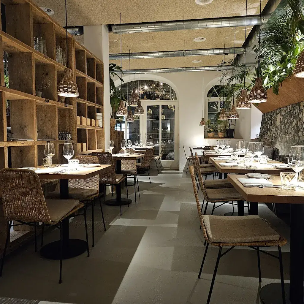 DORY & DU - eatery bar café restaurant à Baden