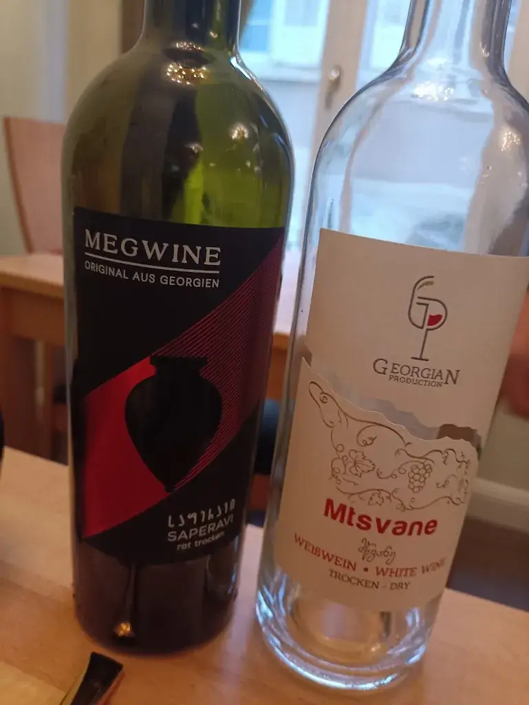 Menu_Georgisches Restaurant Nani_Baden_image_7