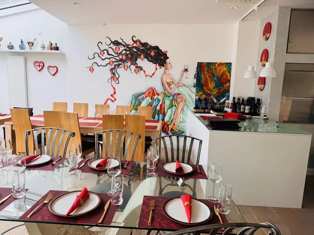 EA_Georgisches Restaurant Nani_Baden_avis