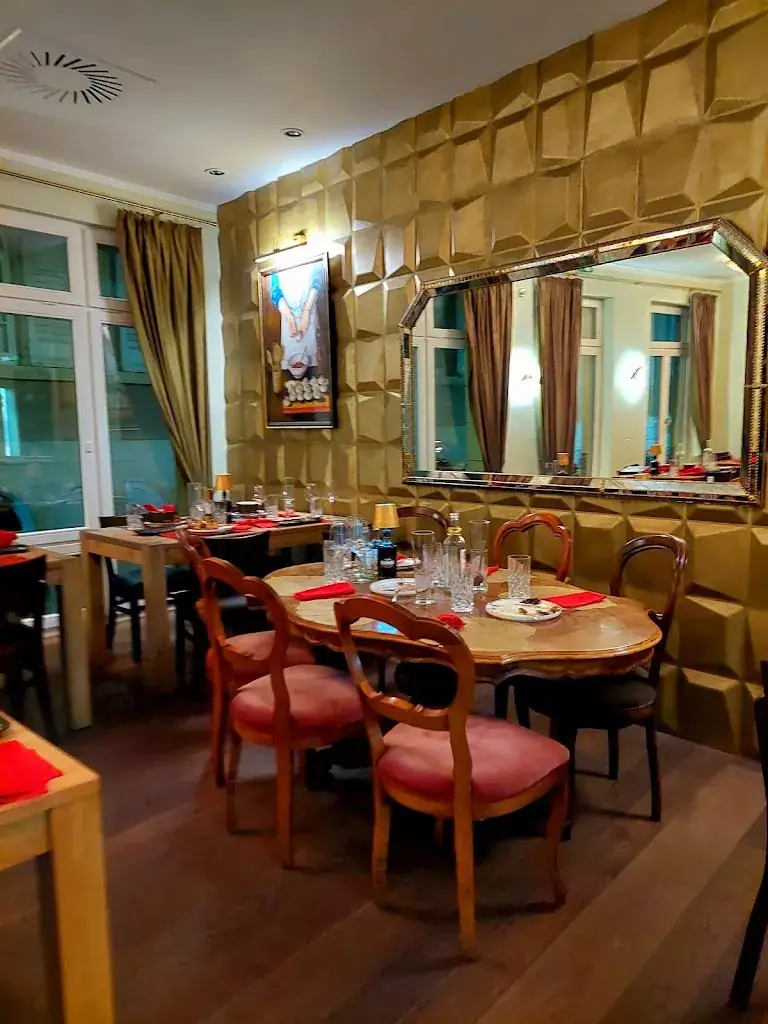 Georgisches Restaurant Nani ristorante a Baden