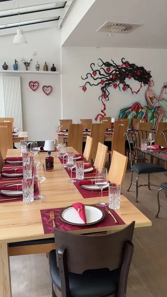 Georgisches Restaurant Nani_Baden_slider_image_2