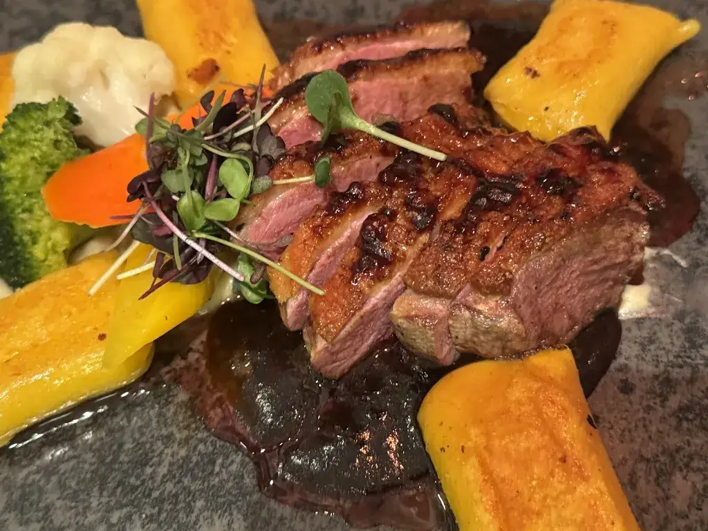 paul nichols_HECTORS im Kurhaus Baden-Baden_Baden_recensione