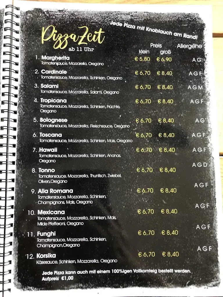 Menu_Genuss & Zeit Café-Pizzeria-Eissalon_Frauenkirchen_image_4