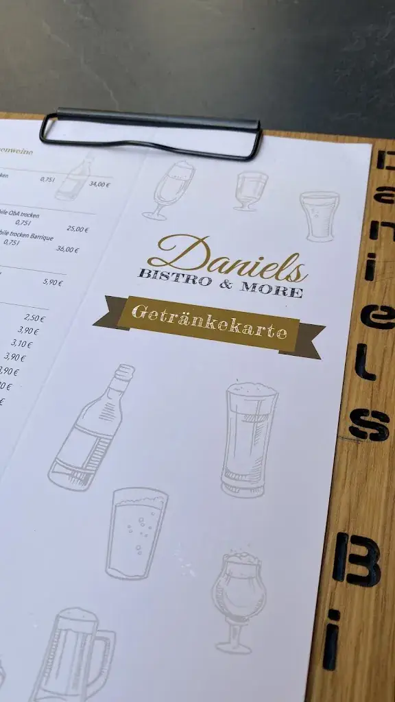 Menu_Daniels Bistro & More_Baden_image_2