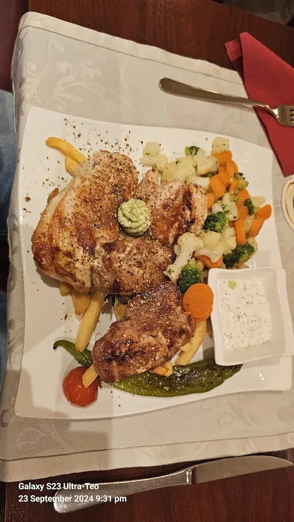 Menu_Casa Romana Böheimkirchen_Böheimkirchen_image_9