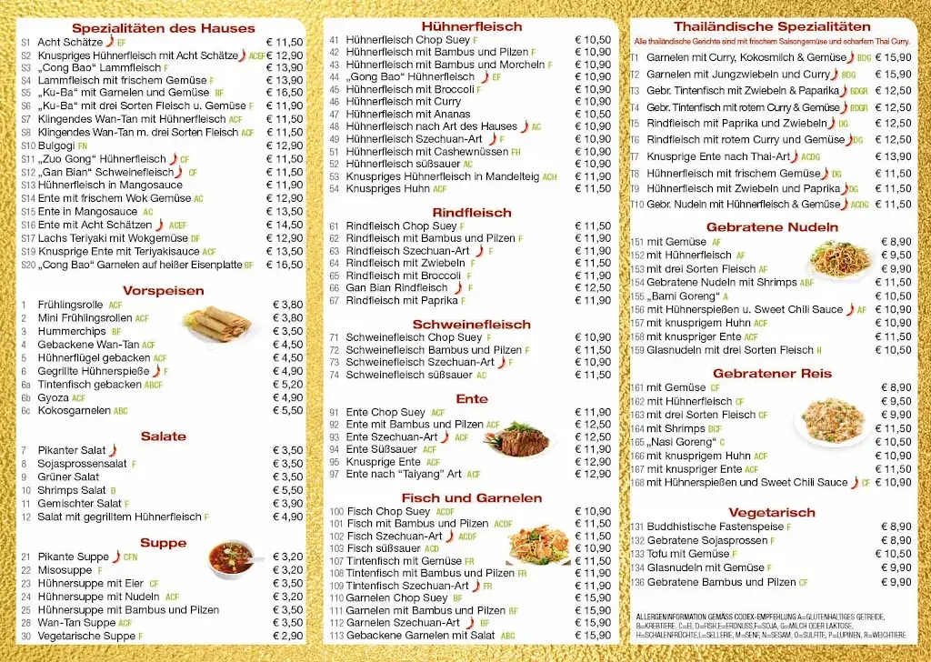 Menu_China-Restaurant Tai Yang_Böheimkirchen_image_2