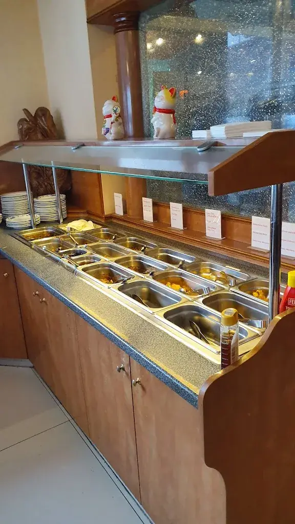 Klaus Schmirl_China-Restaurant Tai Yang_Böheimkirchen_avis